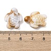 Imitation Shell Acrylic Pendants SACR-K005-03A-3