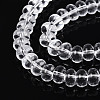 Transparent Glass Beads Strands GLAA-ZX008-8mm-19A-3