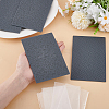 PP Plastic Creasing Plate Sets FIND-WH0152-911D-3