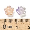 ABS Plastic Bead Caps KY-G034-01-3