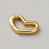 Sterling Silver Spring Gate Rings STER-WH0009-27G-2