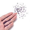 11/0 FGB Grade A Round Glass Seed Beads SEED-N001-C-0565-4