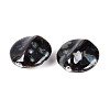 Vintage Handmade Porcelain Beads PORC-N013-22-01-2
