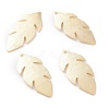 Brass Charms LS-KK-Y003-32G-1