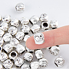 Tibetan Style Alloy European Beads FIND-DC0002-68-3