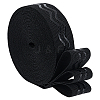 Polycotton Non Slip Knitted Cord SRIB-WH0011-254-1