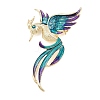 Hummingbird Enamel Pins JEWB-Z046-01G-03-1