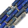 Natural Lapis Lazuli Beads Strands G-D353-A21-2