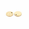 Ion Plating(IP) 304 Stainless Steel Charms STAS-N097-135LG-2