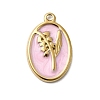 304 Stainless Steel Charms STAS-A128-08G-12-1