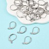 Tarnish Resistant France Earring Hoop STAS-N060-02-3