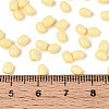 Baking Paint Glass Seed Beads SEED-N007-29G-4