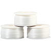 3 Rolls Special Coated Nylon Beading Threads for Seed Beads OCOR-PA0001-02C-1