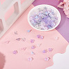 Acrylic Bead Caps OACR-TA0014-45A-5