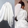 Polyester Satin Fabric OCOR-WH0082-214A-3