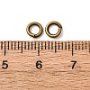 Antique Bronze Jewelry Accessory Open Jump Rings X-JRC5MM-AB-2