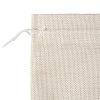 Burlap Packing Pouches Drawstring Bags ABAG-TA0001-14-7