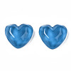 Transparent Resin Cabochons CRES-N031-003A-B12-2