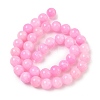Natural Mashan Jade Round Beads Strands G-D263-10mm-XS23-01-4