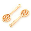 Brass Pendants KK-E090-44G-2