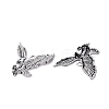 Alloy Pendants PALLOY-A007-11P-2