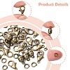 DIY Jewelry Making Findings Kits DIY-FS0008-51AB-2