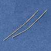 Brass Head Pins KK-CBA1A60-11B-S-2