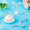 1Strand Cat Eye Beads Strands CE-TA0013-57B-7