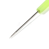 3 Colors Steel Awl Pricker Sewing Tool Kit TOOL-K015-04-3