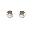Brass Crimp Beads X-KK-S509-01P-01-2