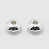 925 Sterling Silver Corrugated Spacer Beads LS-STER-K171-43S-1
