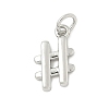 Brass Charms KK-I276-71P-1
