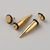 Stainless Steel Ear Taper Stretcher EJEW-WH0014-31B-G-2