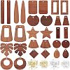 DIY Earring Making Kit DIY-OC0007-57-1