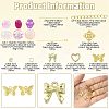 DIY Findings Kits DIY-FS0009-69D-4