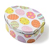 Easter Theme Cartoon Tinplate Gift Box CON-G020-01B-2