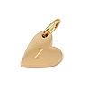 304 Stainless Steel Charms STAS-L291-01G-Z-2