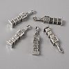 Tibetan Style Alloy Pendants FIND-CJC0018-27AS-2