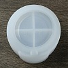 Christmas Theme DIY Silicone Candle Holders Molds SIMO-G005-02C-4