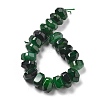 Natural Agate Beads Strands G-K392-A13-3