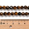 Natural Tiger Eye Beads Strands G-B107-A02-08-5