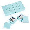 Rectangle Paper Jewelry Gift Boxes LS-CON-TAC0010-91E-2
