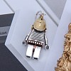 925 Sterling Silver Pendants STER-BB55620-A-4
