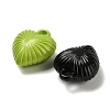 Baking Paint Acrylic Pendants OACR-H059-01A-2