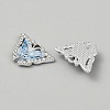 Alloy & Acrylic Pendants FIND-WH0817-132P-01C-2
