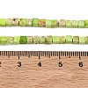 Natural Imperial Jasper Beads Strands GG-CBA6BAC-G04-06-3