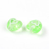 Transparent Acrylic Beads TACR-TAC0010-01B-2