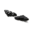 Halloween Opaque Resin Cabochons CRES-I045-01D-2
