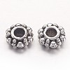 Tibetan Style Spacer Beads LS-X-K07X7042-2