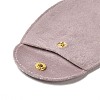 Velvet Jewelry Storage Pouches ABAG-C003-01B-01-3